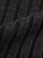New for autumn/Winter 2024 Women Knit Slim Sexy Bodycon Dress V-Neck Long Sleeve Dress Solid Casual Midi Sweater Dress