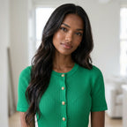 YuooMuoo Brand Fashion Vintage Turn-down Collar Knit Maxi Dress Elegant Single-breasted A-line Long Shirt Dress Lady Vestidos