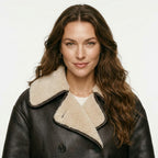 ETJ 2025 Fall/Winter New Arrival Women's ZW Series Double-Sided Collar Oversized Long-Sleeve Jacket Warm Coat 3548246