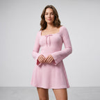 Ladies Dresses for Women Clothing Women' S Clothes Women's Winter Dresses 2026 Woman Sexy Dress Female Trends Outfits Trendy