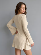 Ladies Dresses for Women Clothing Women' S Clothes Women's Winter Dresses 2026 Woman Sexy Dress Female Trends Outfits Trendy